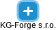 KG-Forge s.r.o. - náhled vizuálního zobrazení vztahů obchodního rejstříku