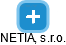 NETIA, s.r.o. - náhled vizuálního zobrazení vztahů obchodního rejstříku