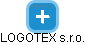 LOGOTEX s.r.o. - náhled vizuálního zobrazení vztahů obchodního rejstříku
