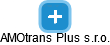 AMOtrans Plus  s.r.o. - náhled vizuálního zobrazení vztahů obchodního rejstříku