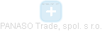 PANASO Trade, spol. s r.o. - náhled vizuálního zobrazení vztahů obchodního rejstříku