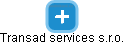 Transad services s.r.o. - náhled vizuálního zobrazení vztahů obchodního rejstříku