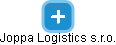 Joppa Logistics s.r.o. - náhled vizuálního zobrazení vztahů obchodního rejstříku