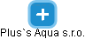 Plus`s Aqua s.r.o. - náhled vizuálního zobrazení vztahů obchodního rejstříku