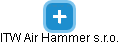 ITW Air Hammer s.r.o. - náhled vizuálního zobrazení vztahů obchodního rejstříku