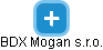 BDX Mogan s.r.o. - náhled vizuálního zobrazení vztahů obchodního rejstříku