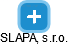 SLAPA, s.r.o. - náhled vizuálního zobrazení vztahů obchodního rejstříku