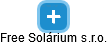 Free Solárium s.r.o. - náhled vizuálního zobrazení vztahů obchodního rejstříku