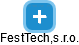 FestTech,s.r.o. - náhled vizuálního zobrazení vztahů obchodního rejstříku