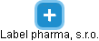 Label pharma, s.r.o. - náhled vizuálního zobrazení vztahů obchodního rejstříku