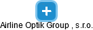 Airline Optik Group , s.r.o. - náhled vizuálního zobrazení vztahů obchodního rejstříku