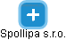Spollipa s.r.o. - náhled vizuálního zobrazení vztahů obchodního rejstříku