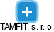 TAMFIT, s. r. o. - náhled vizuálního zobrazení vztahů obchodního rejstříku