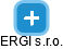 ERGI s.r.o. - náhled vizuálního zobrazení vztahů obchodního rejstříku