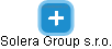 Solera Group s.r.o. - náhled vizuálního zobrazení vztahů obchodního rejstříku
