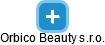Orbico Beauty s.r.o. - náhled vizuálního zobrazení vztahů obchodního rejstříku