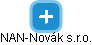 NAN-Novák s.r.o. - náhled vizuálního zobrazení vztahů obchodního rejstříku