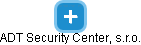 ADT Security Center, s.r.o. - náhled vizuálního zobrazení vztahů obchodního rejstříku