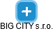 BIG CITY s.r.o. - náhled vizuálního zobrazení vztahů obchodního rejstříku