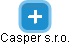 Casper s.r.o. - náhled vizuálního zobrazení vztahů obchodního rejstříku