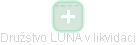 Družstvo LUNA v likvidaci - náhled vizuálního zobrazení vztahů obchodního rejstříku