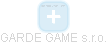 GARDE GAME s.r.o. - náhled vizuálního zobrazení vztahů obchodního rejstříku
