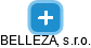BELLEZA, s.r.o. - náhled vizuálního zobrazení vztahů obchodního rejstříku