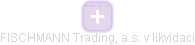 FISCHMANN Trading, a.s. v likvidaci - náhled vizuálního zobrazení vztahů obchodního rejstříku