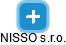 NISSO s.r.o. - náhled vizuálního zobrazení vztahů obchodního rejstříku