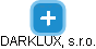 DARKLUX, s.r.o. - náhled vizuálního zobrazení vztahů obchodního rejstříku