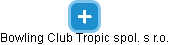 Bowling Club Tropic spol. s r.o. - náhled vizuálního zobrazení vztahů obchodního rejstříku