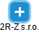 2R-Z s.r.o. - náhled vizuálního zobrazení vztahů obchodního rejstříku