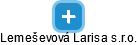 Lemeševová Larisa s.r.o. - náhled vizuálního zobrazení vztahů obchodního rejstříku
