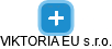 VIKTORIA EU s.r.o. - náhled vizuálního zobrazení vztahů obchodního rejstříku