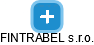 FINTRABEL s.r.o. - náhled vizuálního zobrazení vztahů obchodního rejstříku
