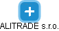 ALITRADE s.r.o. - náhled vizuálního zobrazení vztahů obchodního rejstříku