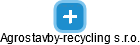 Agrostavby-recycling s.r.o. - náhled vizuálního zobrazení vztahů obchodního rejstříku