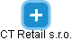 CT Retail s.r.o. - náhled vizuálního zobrazení vztahů obchodního rejstříku