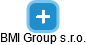 BMI Group s.r.o. - náhled vizuálního zobrazení vztahů obchodního rejstříku