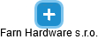 Farn Hardware s.r.o. - náhled vizuálního zobrazení vztahů obchodního rejstříku