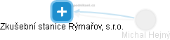 Zkušební stanice Rýmařov, s.r.o. - náhled vizuálního zobrazení vztahů obchodního rejstříku