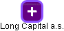 Long Capital a.s. - náhled vizuálního zobrazení vztahů obchodního rejstříku