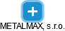 METALMAX, s.r.o. - náhled vizuálního zobrazení vztahů obchodního rejstříku
