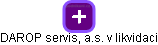 DAROP servis, a.s. 