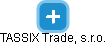 TASSIX Trade, s.r.o. - náhled vizuálního zobrazení vztahů obchodního rejstříku