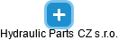 Hydraulic Parts CZ s.r.o. - náhled vizuálního zobrazení vztahů obchodního rejstříku