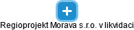Regioprojekt Morava s.r.o. 