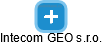 Intecom GEO s.r.o. - náhled vizuálního zobrazení vztahů obchodního rejstříku