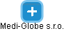 Medi-Globe s.r.o. - náhled vizuálního zobrazení vztahů obchodního rejstříku