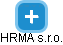 HRMA s.r.o. - náhled vizuálního zobrazení vztahů obchodního rejstříku